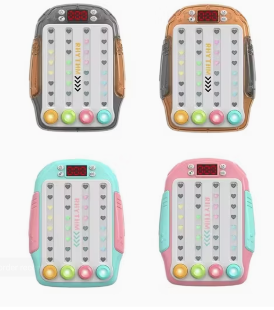 Rhythm Master Lighting Fidget Toy