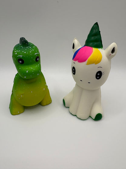 Squish Ball – Dinosaur