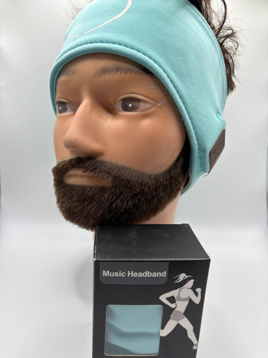 Trvl Sak Music Headband – Blue