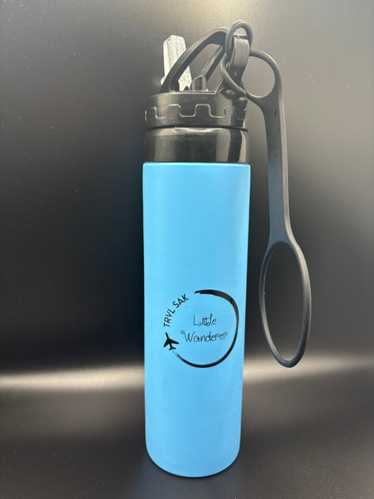 Trvl Sak Drink Bottles – Blue