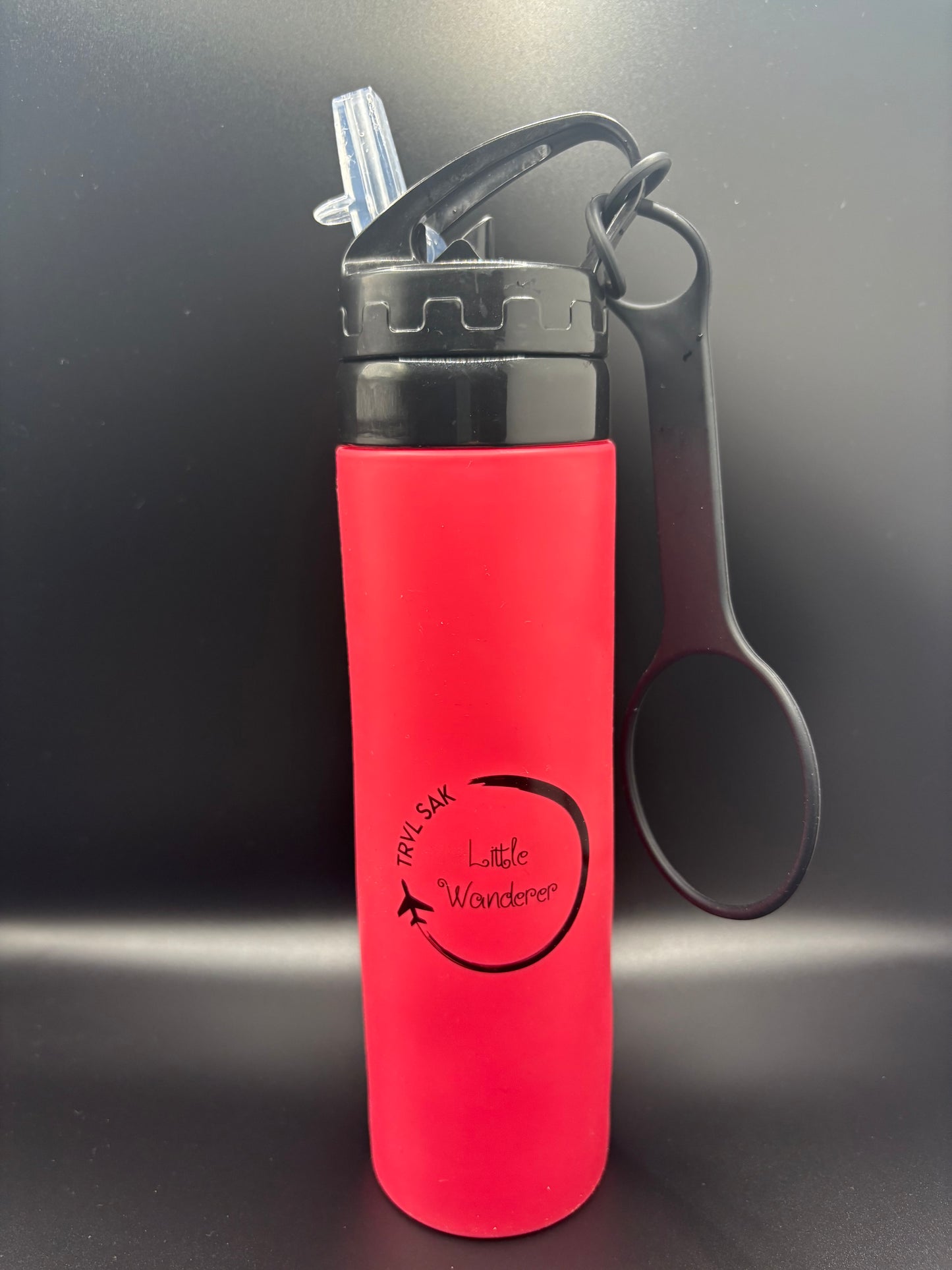 Trvl Sak Drink Bottles – Pink