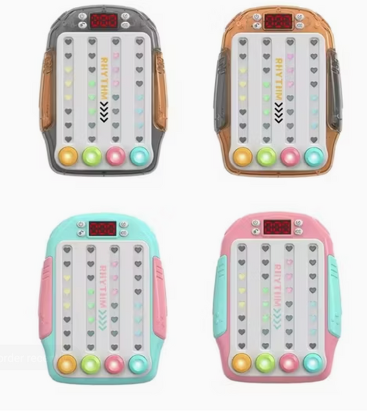 Rhythm Master Lighting Fidget Toy